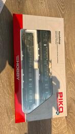 Piko h0 hondekop nieuw met decoder, Ophalen of Verzenden, Zo goed als nieuw, Gelijkstroom, Piko