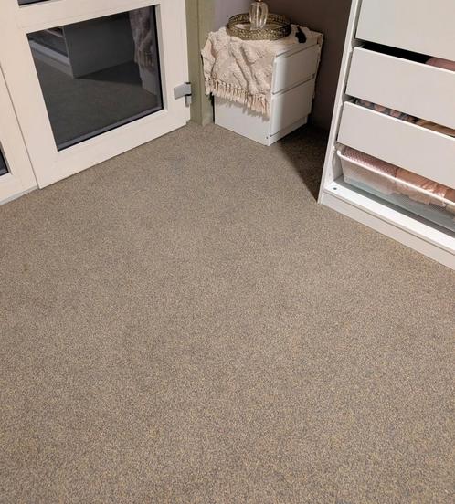 Showroom Tapijt / Vloerdekking | 7/4meter | Taupe gemêleerd, Huis en Inrichting, Stoffering | Vloerbedekking, Zo goed als nieuw