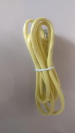 Cat.5e netwerkkabel kabel 26AWG 60'C 30v UTP 1.5m nieuw, Ophalen of Verzenden, Nieuw