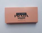 Prada nieuwe sample spray Paradoxe Radical Essence parfum, Verzenden, Nieuw
