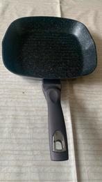 Grillpan voor alle warmtebronnen, Huis en Inrichting, Keuken | Potten en Pannen, Inductieplaat, Ophalen of Verzenden, Zo goed als nieuw