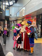 Sinterklaas Lelystad huren, Ophalen, Nieuw