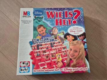 wie is het disney beschikbaar voor biedingen