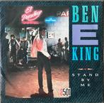 BEN E KING - Stand by me (‘86) HEEL MOOI (NL7/UK1/US9), Cd's en Dvd's, Vinyl Singles, Verzenden