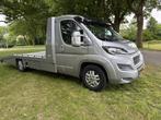 Peugeot Boxer 2.2 HDI 2022 Tijhof Oprijwagen BTW Voertuig, Voorwielaandrijving, Metallic lak, Stof, 164 pk