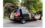 Luxe Grand Town Country 4.0i Stow & Go 7prs. Leer Tv Inr Mog, Auto's, Chrysler, 450 kg, 2222 kg, Grand Voyager, 7 stoelen