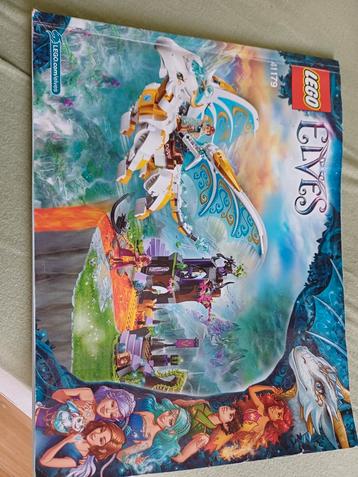 Lego Elves beschikbaar voor biedingen