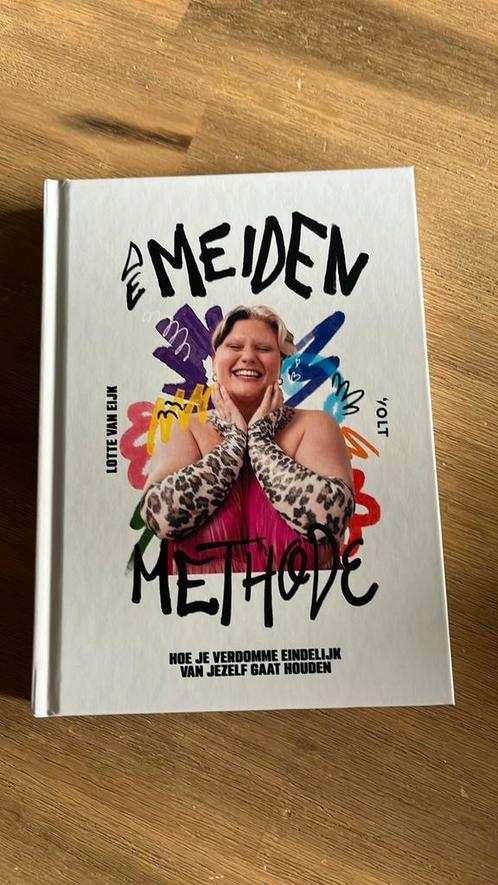 De Meidenmethode - Lotte van Eijk, Boeken, Advies, Hulp en Training, Nieuw, Ophalen of Verzenden