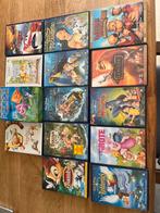Kinder DVD Collectie inclusief Walt Disney Klassiekers, Avontuur, Gebruikt, Alle leeftijden, Ophalen of Verzenden