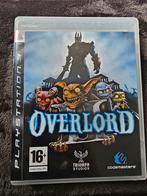 Overlord Playstation 3, Spelcomputers en Games, Games | Sony PlayStation 3, Ophalen of Verzenden, 1 speler, Zo goed als nieuw