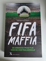 Thomas Kistner - Fifa maffia, Ophalen of Verzenden, Zo goed als nieuw, Thomas Kistner