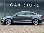 Audi A3 Limousine 30 TFSI Sport S Line Edition 1E EIGENAAR, Gebruikt, Origineel Nederlands, 19 km/l, 3 cilinders