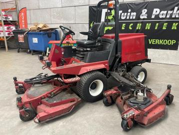 Toro 3-Delige Cirkelmaaier Type GM 4000 D beschikbaar voor biedingen