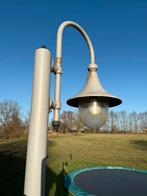 Buitenlantaarn 240 cm hoog, Ophalen, Overige materialen, Gebruikt, Staande lamp