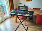 Casio CTK-631 Keyboard + Standaard, Muziek en Instrumenten, Keyboards, Ophalen, Gebruikt, 61 toetsen, Casio