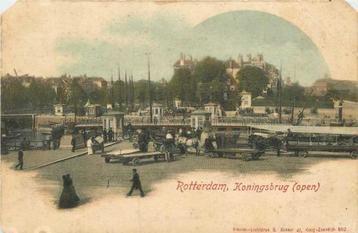 (300-101-035) Rotterdam Koningsbrug beschikbaar voor biedingen
