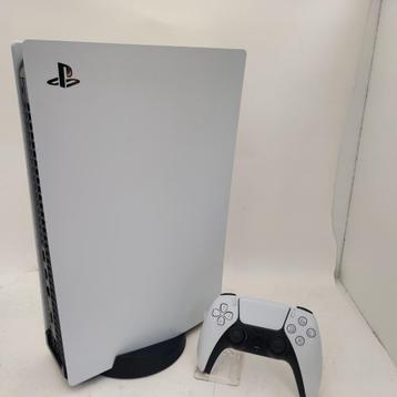 Sony Playstation 5 disk editie nu voor €389.99 beschikbaar voor biedingen
