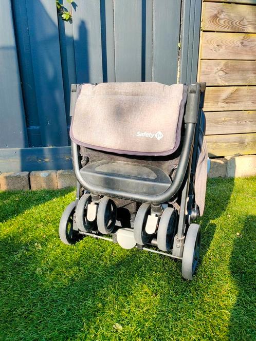 Safety first kinderwagen, Kinderen en Baby's, Buggy's, Gebruikt, Overige merken, Ophalen