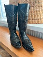 Schitterende in Mexico Handgemaakte laarzen maat 43, Zwart, Boots, Ophalen of Verzenden, Gedragen