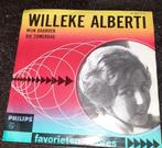 Willeke Alberti mijn dagboek/die zomerdag, Ophalen of Verzenden, Zo goed als nieuw, Nederlandstalig