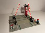 LEGO 4539 | Manual Level Crossing (1991), Hobby en Vrije tijd, Modeltreinen | H0, Overige merken, Gebruikt, Gelijkstroom of Wisselstroom