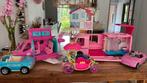 Barbie verzameling, Ophalen of Verzenden, Gebruikt, Toebehoren