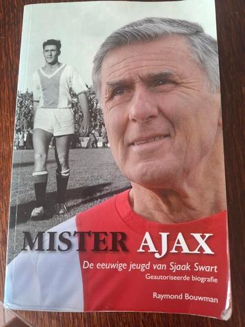 Mister AJAX - De eeuwige jeugd van Sjaak Swart beschikbaar voor biedingen
