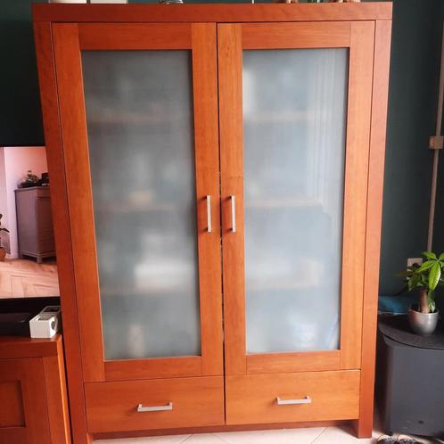 Kersen houten interieur, Huis en Inrichting, Complete inboedels, Ophalen