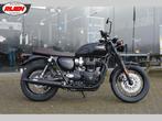 TRIUMPH BONNEVILLE T 120 BLACK (bj 2025), Motoren, Motoren | Triumph, 2 cilinders, Bedrijf, Meer dan 35 kW, Overig
