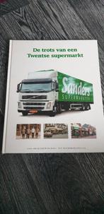 Te koop boek sanders  De trots van een twentse supermarkt, Boeken, Ophalen of Verzenden, 19e eeuw, Zo goed als nieuw