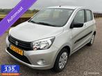 Suzuki Celerio 1.0 Comfort, Gebruikt, Origineel Nederlands, 3 cilinders, Zilver of Grijs