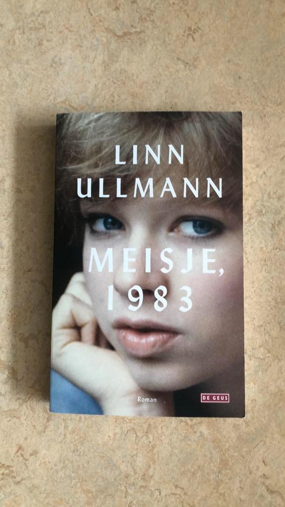 Linn Ullmann - Meisje, 1983, Boeken, Literatuur, Nieuw, Europa overig, Ophalen of Verzenden