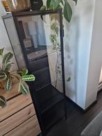 Rudsta vitrinekast Ikea, Ophalen, Zo goed als nieuw, 25 tot 50 cm, 50 tot 100 cm