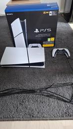 PlayStation 5 Digital Edition | Zo goed als nieuw + doos, Ophalen, Zo goed als nieuw, Playstation 5 Digital