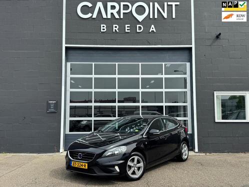 Volvo V40 2.0 T2 Ocean Race, LEER, NAVI, CLIMA, CRUISE, NAP,, Auto's, Volvo, Bedrijf, Te koop, V40, ABS, Achteruitrijcamera, Airbags