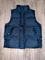 Daily Paper puffer bodywarmer orgineel, Ophalen of Verzenden, Zo goed als nieuw, Maat 46 (S) of kleiner, Blauw