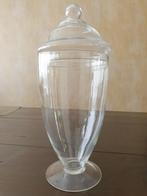 Voorraad POT  -Glas-, Huis en Inrichting, Keuken | Potten en Pannen, Ophalen, Gebruikt, Glas