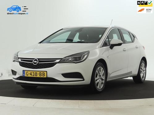 Opel Astra 1.0 Turbo Business Carplay | NAVI | 1ste eigenaar, Auto's, Opel, Bedrijf, Te koop, Astra, ABS, Airbags, Airconditioning