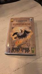 Robin Hobb - 1 De oproep van de Nar Hardcover, Ophalen of Verzenden, Zo goed als nieuw, Robin Hobb