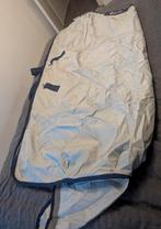 Bucas Power turnout en quilt maat 5.9 (130/175), Ophalen of Verzenden, Zo goed als nieuw, Deken