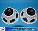 SkyTronic 10'' Water Resistant Speaker ( set van 2 )10 inch, Gebruikt, ., Ophalen of Verzenden, .