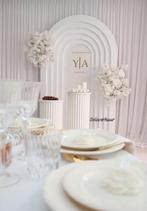 Backdrop Zuilen Achterwand Verhuur, Ophalen, Zo goed als nieuw