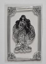 Art deco en nostalgische dame clear stamps, Hobby en Vrije tijd, Stempelen, Ophalen, Nieuw, Clearstamp