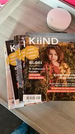 Kiind magazine 9x, Ophalen, Zo goed als nieuw