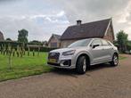 Audi Q2 1.4 Tfsi CoD 150pk S Tronic 2018 Grijs, 65 €/maand, Stof, 4 cilinders, 1395 cc