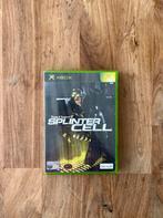 Xbox Tom Clancys Splinter Cell, Shooter, 1 speler, Eén computer, Ophalen of Verzenden