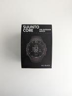 Suunto Core All Black, Sieraden, Tassen en Uiterlijk, Sporthorloges, Suunto, Ophalen of Verzenden, Zo goed als nieuw, Kompas