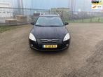 Kia Cee'd Sporty Wagon 1.6 CRDi Business Edition, Voorwielaandrijving, Gebruikt, Zwart, 4 cilinders