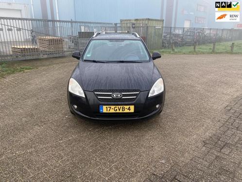 Kia Cee'd Sporty Wagon 1.6 CRDi Business Edition, Auto's, Kia, Te koop, (Pro) Cee d, ABS, Airbags, Airconditioning, Centrale vergrendeling