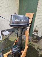 4pk Langstaart Mariner & 25pk evinrude, Watersport en Boten, Ophalen, Gebruikt, Benzine, Buitenboordmotor